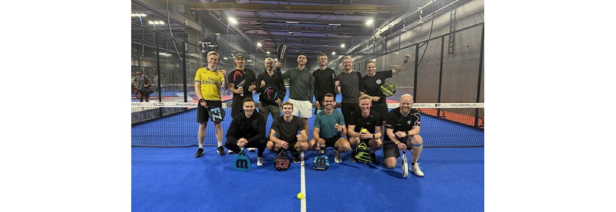Padelmandag